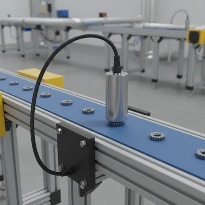 Індуктивні датчики: принцип роботи, підбір, підключення