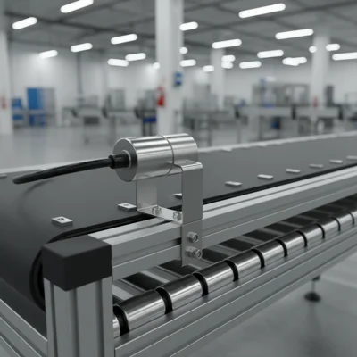 Industrial Sensors: Selection by Application