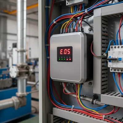 INVT GD Series Fault Codes: Full Reference E001–E041