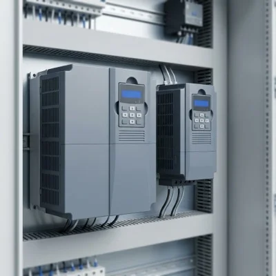 INVT GD200A vs Veichi AC310: порівняння характеристик