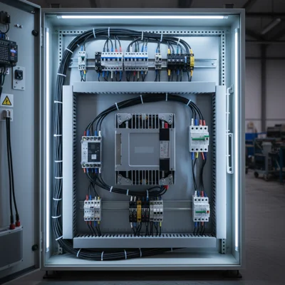 Випробування частотних перетворювачів в Україні