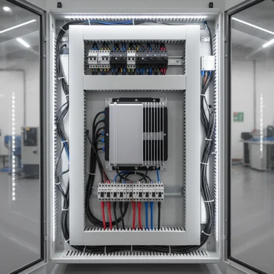 Як частотні перетворювачі Invertek дозволяють уникнути простою у сфері виробництва пластикових вікон?