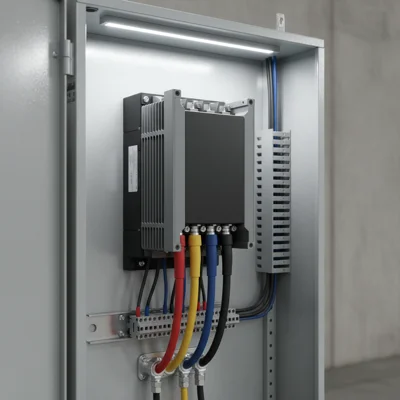 Як працює частотний перетворювач: принцип роботи, переваги, порівняння з софтстартером