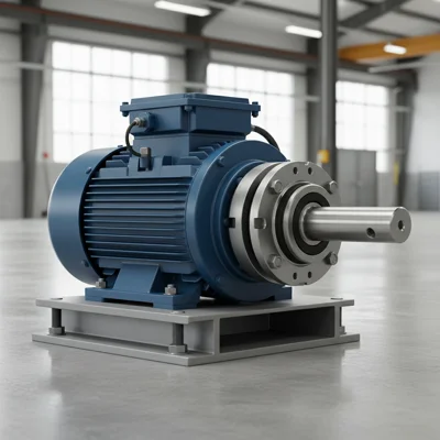 Як відремонтувати асинхронний двигун?