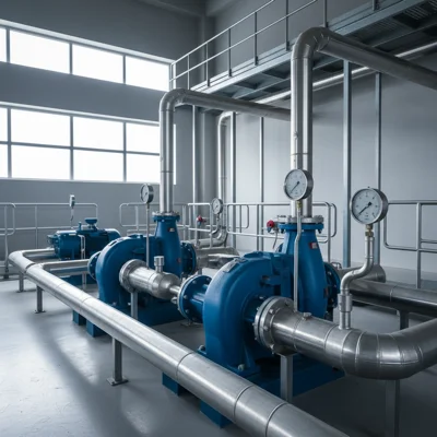 Як постійно розвиваються технології теплового насоса?