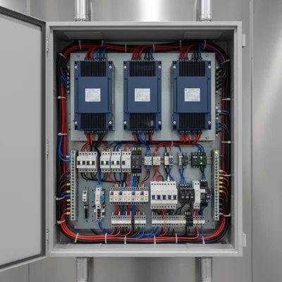 Як правильно вибрати перетворювачі частоти з низьким рівнем гармонік?