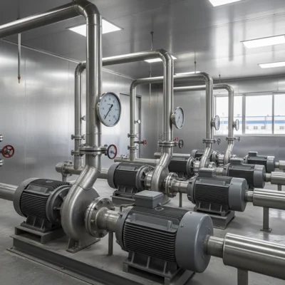 Як самому зібрати тепловий насос?