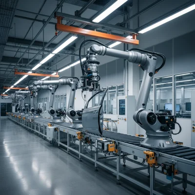 Як зварювальний робот допоможе звільнити зварювальників?