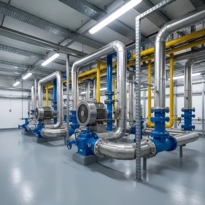 Як встановити систему водопостачання у заміському будинку?