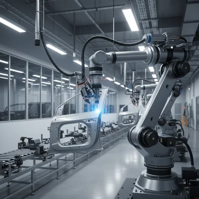 Яка класифікація промислових роботів та маніпуляторів?