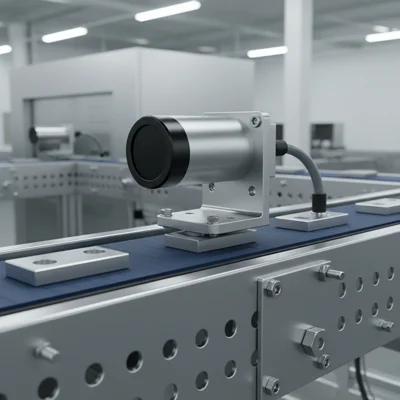 Які типи сучасних промислових датчиків?