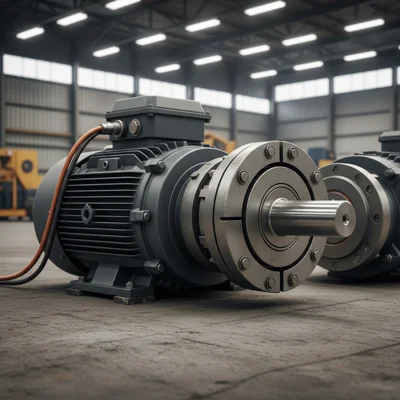 Які дані необхідні для підбору та заміни старого електродвигуна на новий?