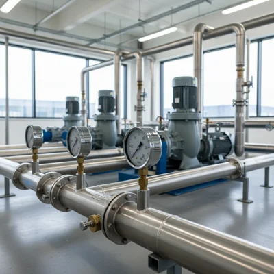 Частотний перетворювач для зрошення: підбір, налаштування та економія на насосних системах