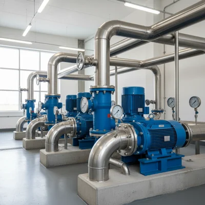 Які переваги автоматичних насосних станцій?