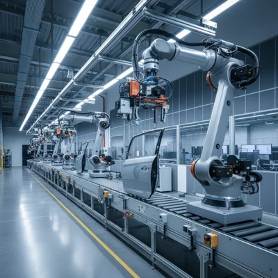 Які унікальні можливості зварювальних роботів?