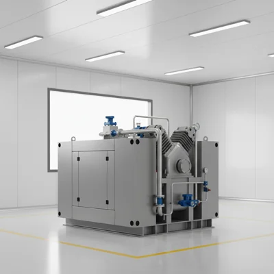 Які можливості економії коштів під час використання повітряних компресорів?