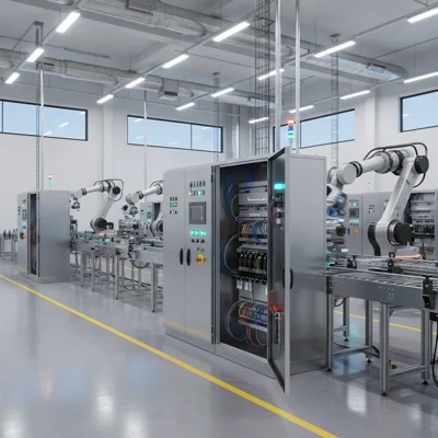 Magna Steyr: інтелектуальне виробництво автомобілів, Maersk: Інтелектуальна логістика