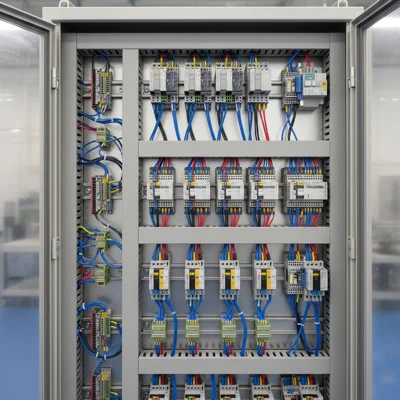 Modbus RTU та TCP: зв'язок ПЛК з обладнанням
