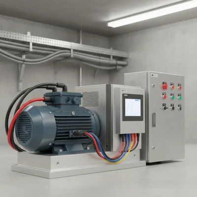 Running a Motor with a VFD: Practical Considerations