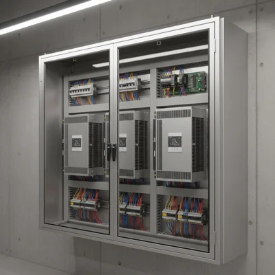 Несколько полезных советов по использованию преобразователей частоты