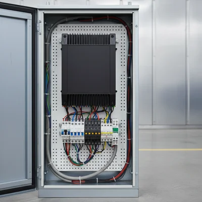 Нові частотно-регульовані приводи Altivar ATV320 для простих застосувань