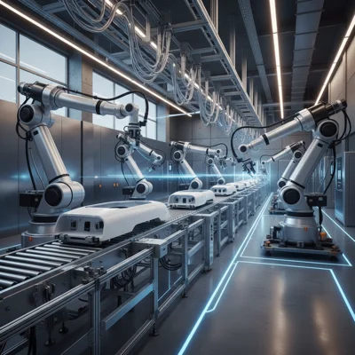 Нові сервоприводи від Panasonic: менше, точніше і швидше?