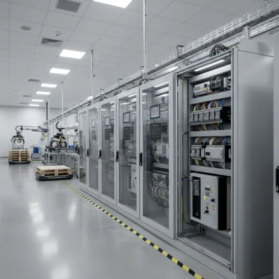 Open industrial automation architectures will simplify integration