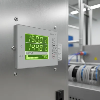 Першопрохідник у мережному виробництві Інтегрований підхід до технологій Інтернету Речів