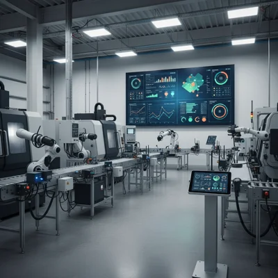 Платформа IoT як хмара управління систем АСУ ТП