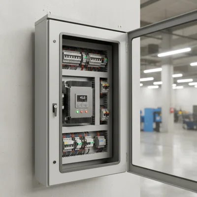 Плати розширення для перетворювачів частоти — типи, протоколи та застосування