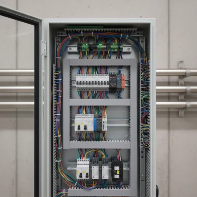 ПЛК для автоматизации котельной и HVAC