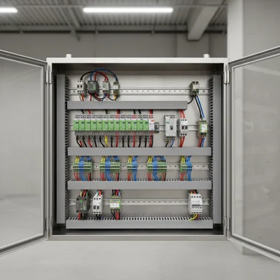 PLC Expansion Modules: Types and Selection