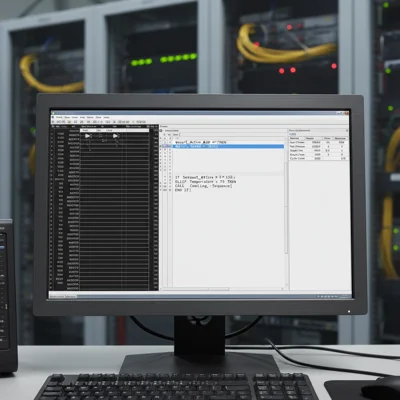 Програмування ПЛК: мови стандарту IEC 61131-3