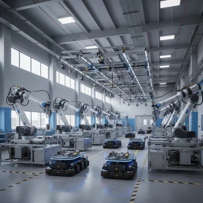 Чому Bosch? Чотири причини обрати перетворювальну техніку Bosch Rexroth