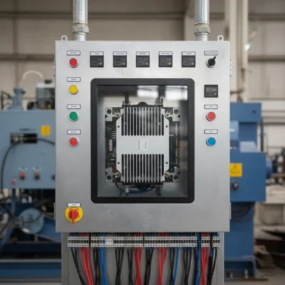 Чому варто використовувати LED світильники у промислових будівлях?