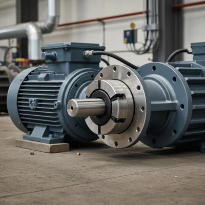 Підготовка двигунів для роботи у складі частотно-регульованого приводу