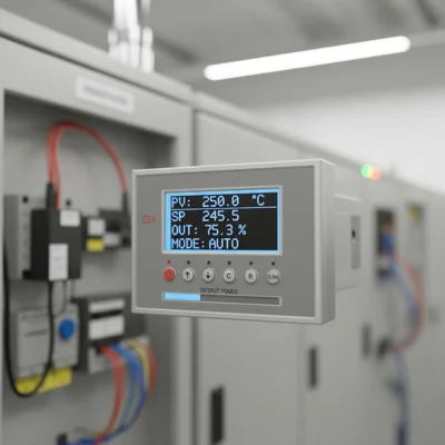 Підключення перетворювача частоти частина 10