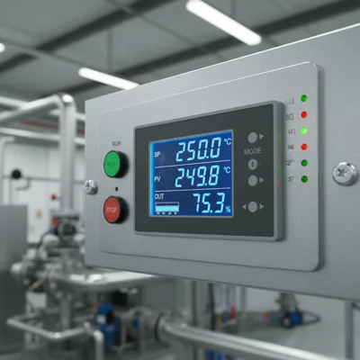 Підключення перетворювача частоти частина 3