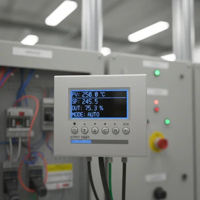 Підключення перетворювача частоти частина 5