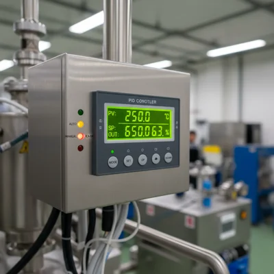 Підключення перетворювача частоти частина 6