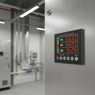 Підключення перетворювача частоти частина 9