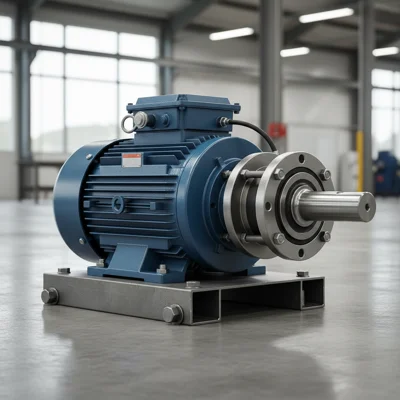 Підключення трифазного двигуна до однофазної мережі