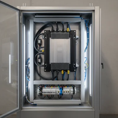 Поломки та ремонт частотних перетворювачів