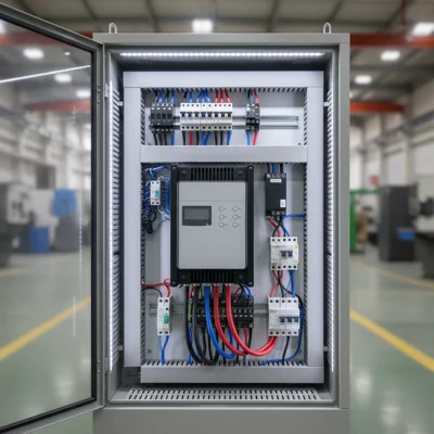 Технології Rockwell Automation для частотних перетворювачів: огляд серій Allen-Bradley PowerFlex