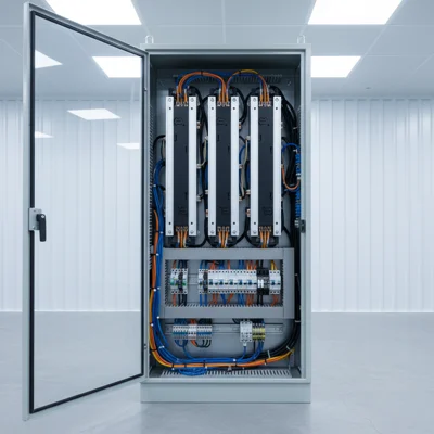 Перетворювач частоти: введення в експлуатацію