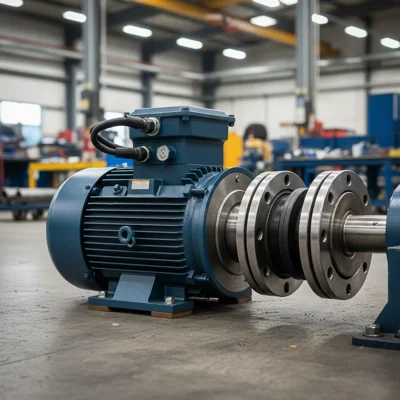 Перетворювач частоти та синхронний двигун дозволяє досягати 50% економії електроенергії при використанні на комбікормових заводах