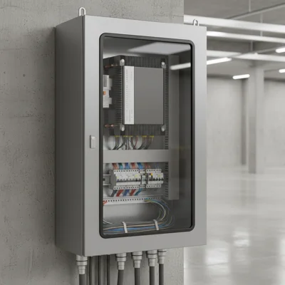 Перетворювачі частоти: приклади застосувань