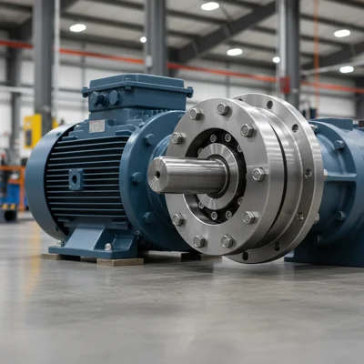 Перетворювачі частоти для керування електродвигуном