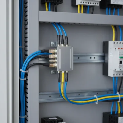 Перетворювачі частоти та фільтри електромагнітної сумісності