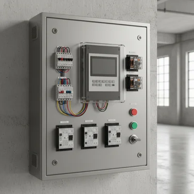 Преобразователи частоты компании "Данфосс"